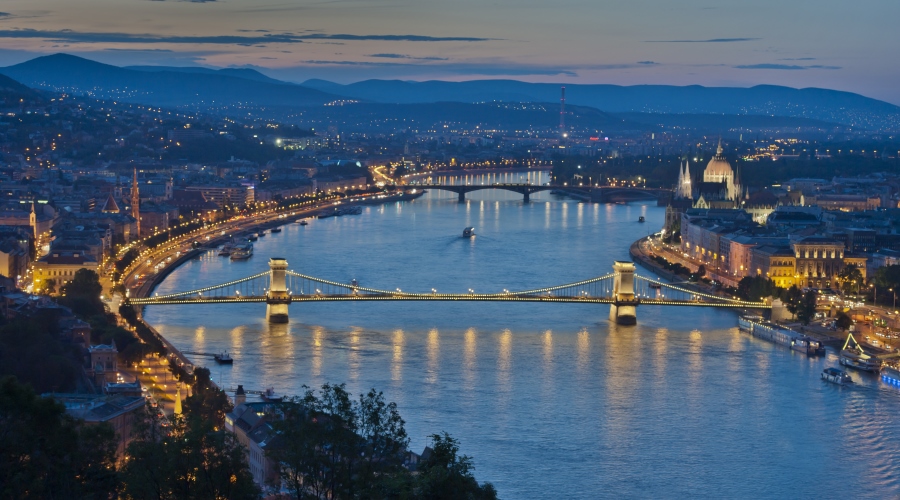 Budapeste