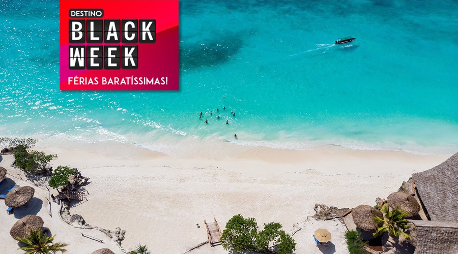 Quénia & Zanzibar . Exclusivo BlackFriday