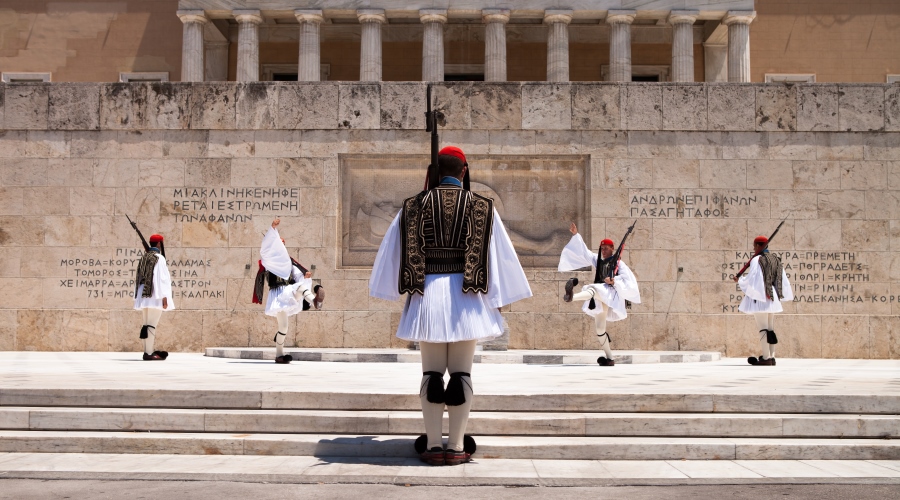 Atenas / Mykonos