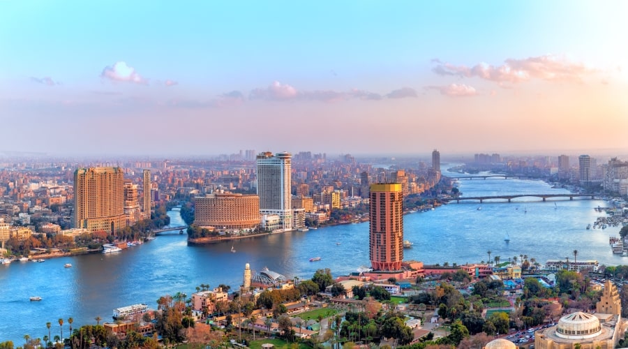Cairo / Luxor