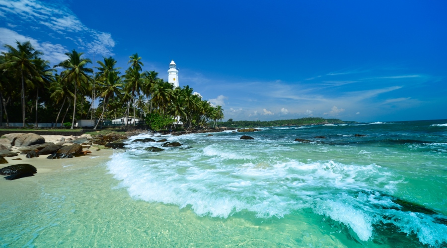 Bentota / Colombo / Malé