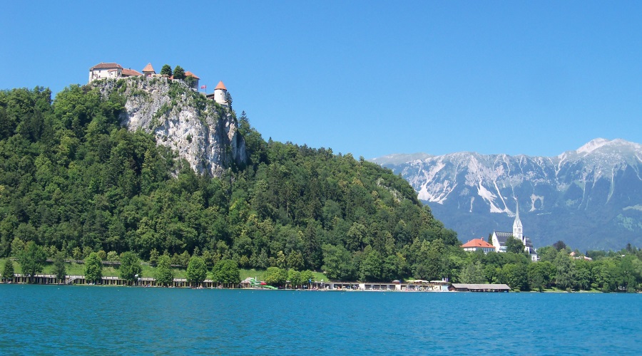 Tesouros da Eslovénia