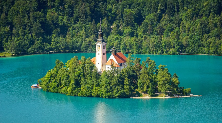 Tesouros da Eslovénia