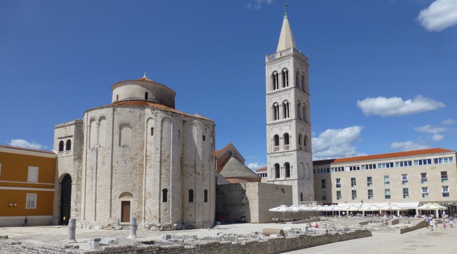 Zadar / Sibenik / Trogir