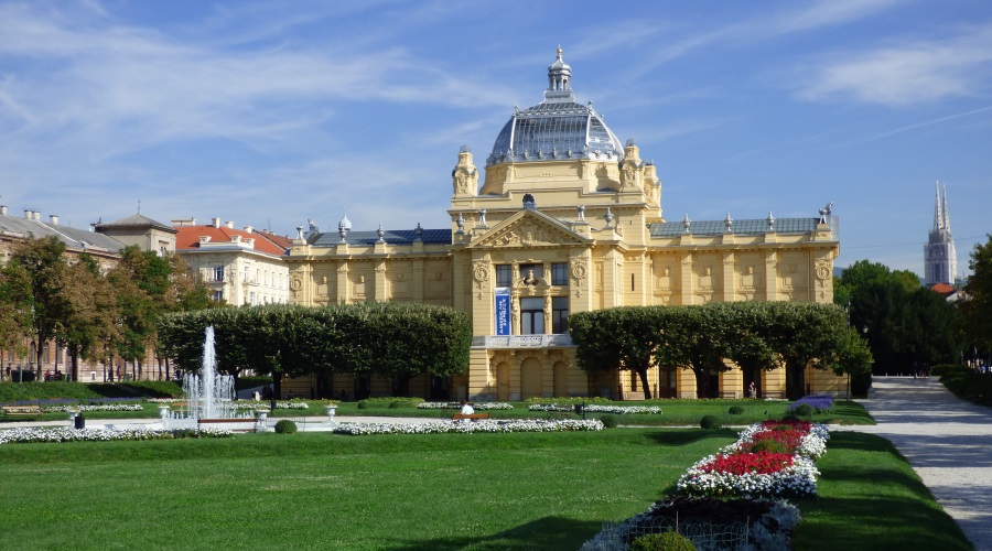 Zagreb / Liubliana / Portugal