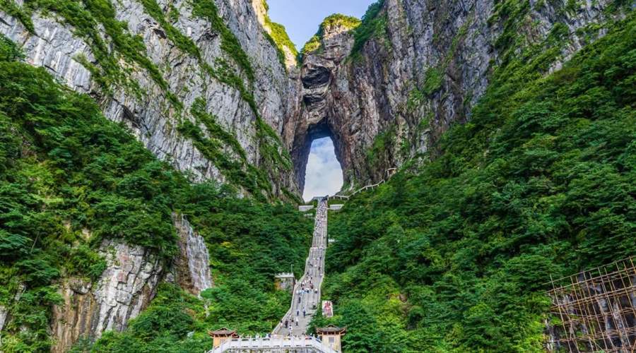 Zhangjiajie