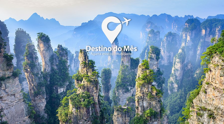 Férias baratas na China desde 1780€! Pacotes de Férias ao melhor preço ...