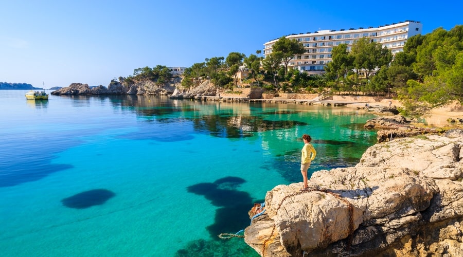 Maiorca / Portugal