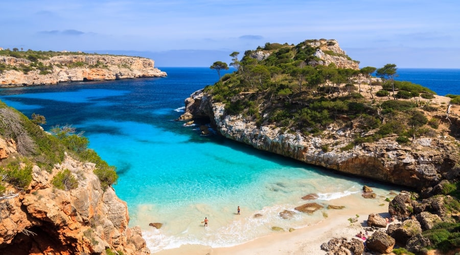 Palma de Maiorca . Tudo Incluído