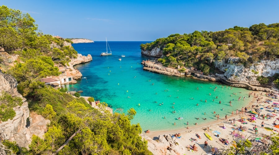 Palma de Maiorca . Tudo Incluído