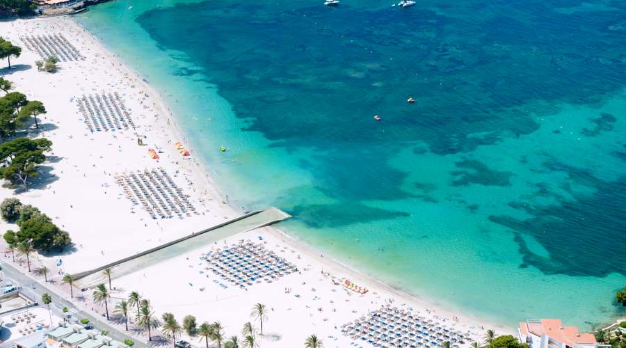 Palma de Maiorca . Tudo Incluído