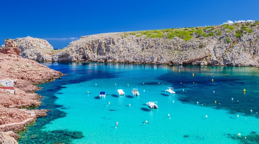 Menorca . Tudo Incluído