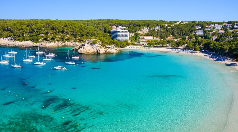 Menorca . Tudo Incluído