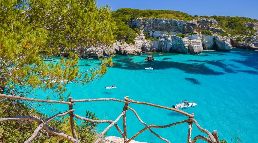 Menorca . Tudo Incluído