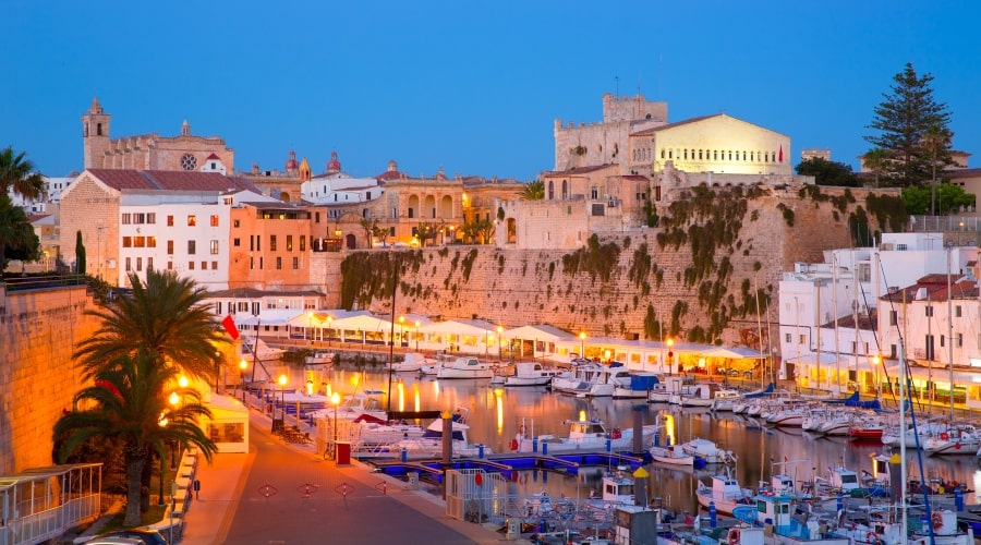 Menorca / Portugal