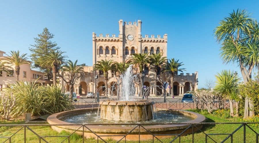 Portugal / Menorca