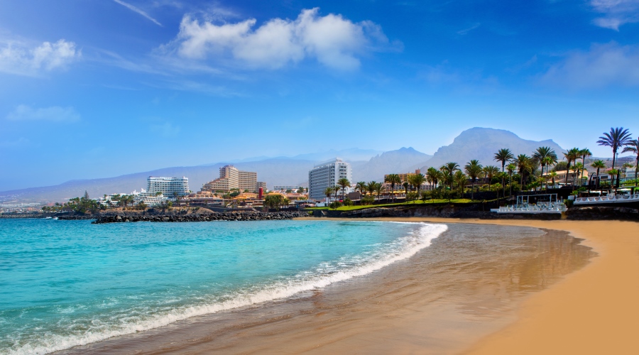 Tenerife . Costa Adeje Tudo Incluído