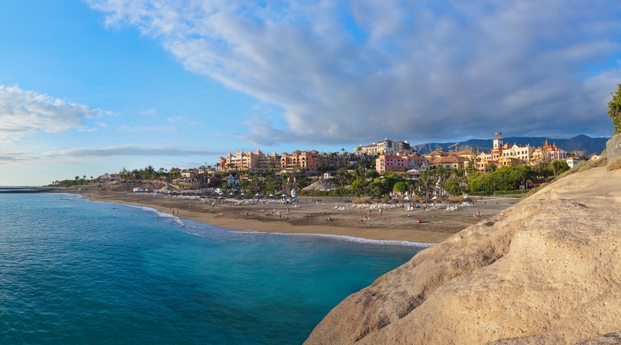 Tenerife . Costa Adeje Tudo Incluído