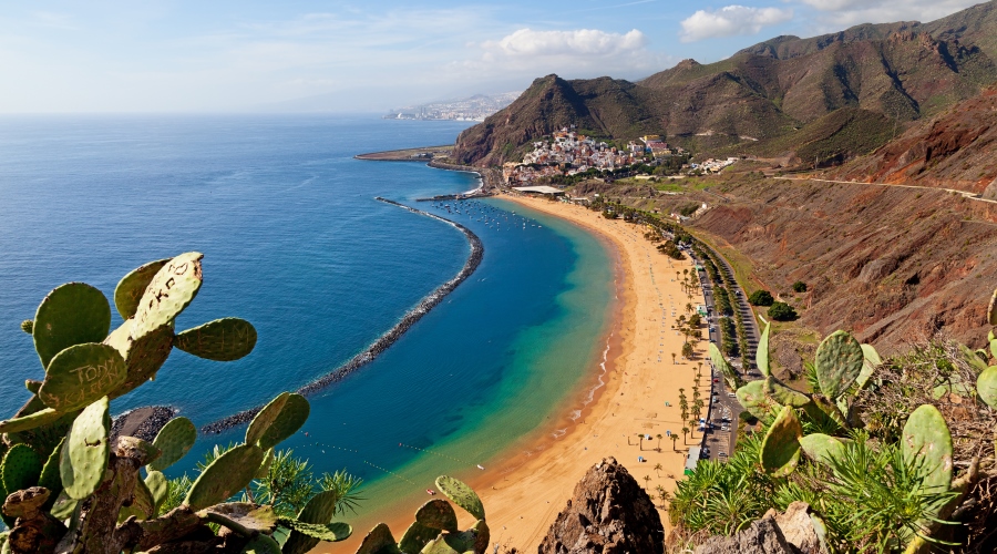 Tenerife . Costa Adeje Tudo Incluído