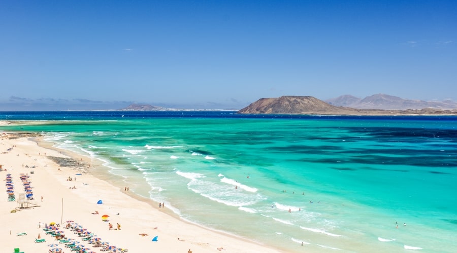 Fuerteventura . Tudo Incluído