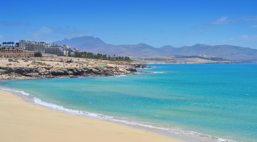 Fuerteventura . Tudo Incluído