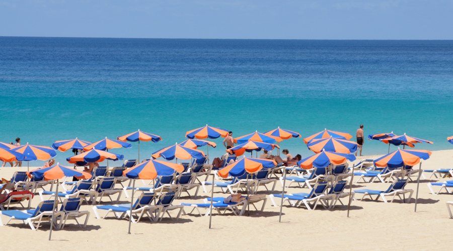 Fuerteventura . Tudo Incluído
