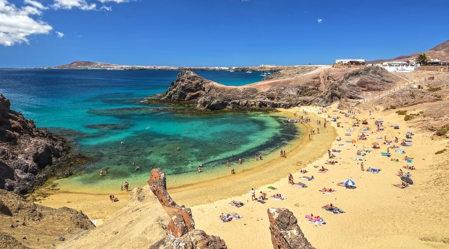 Lanzarote . Tudo Incluído