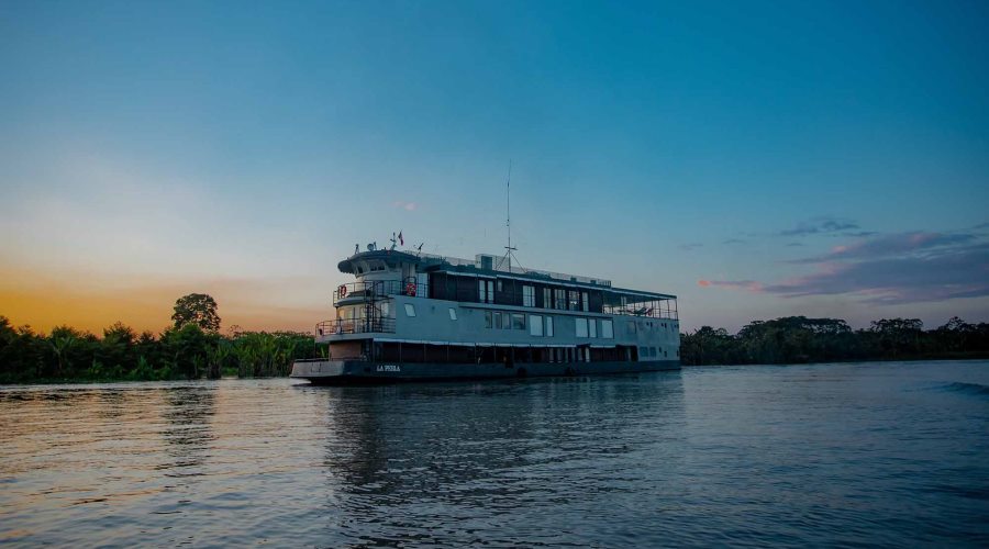 Vale Sagrado & Cruzeiro pelo Amazonas