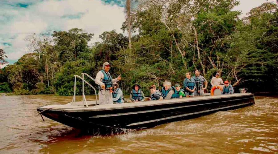 Iquitos / Portugal