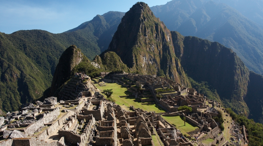 Valle Sagrado / Machu Picchu / Cusco