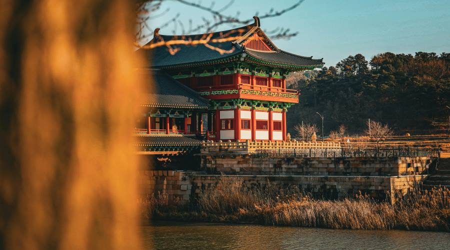 Gyeongju / Busan