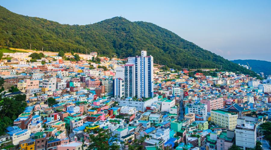 Busan