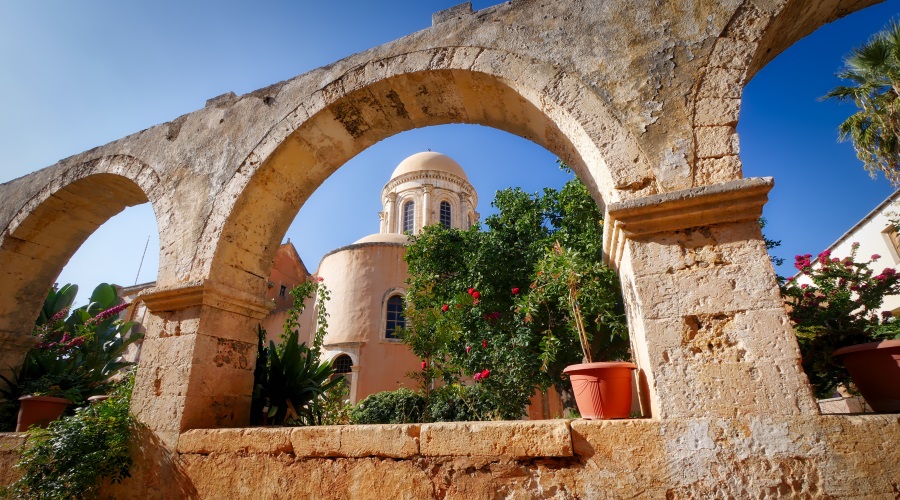 Rhodes / Creta