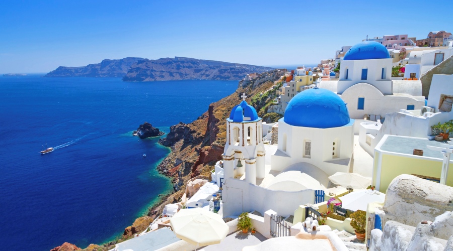 Creta / Santorini