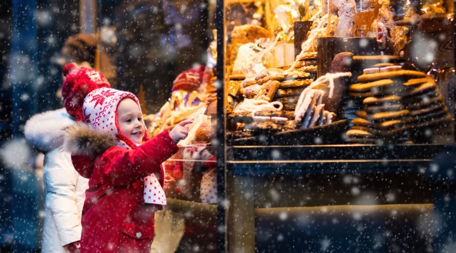 Mercados de Natal em Berlim