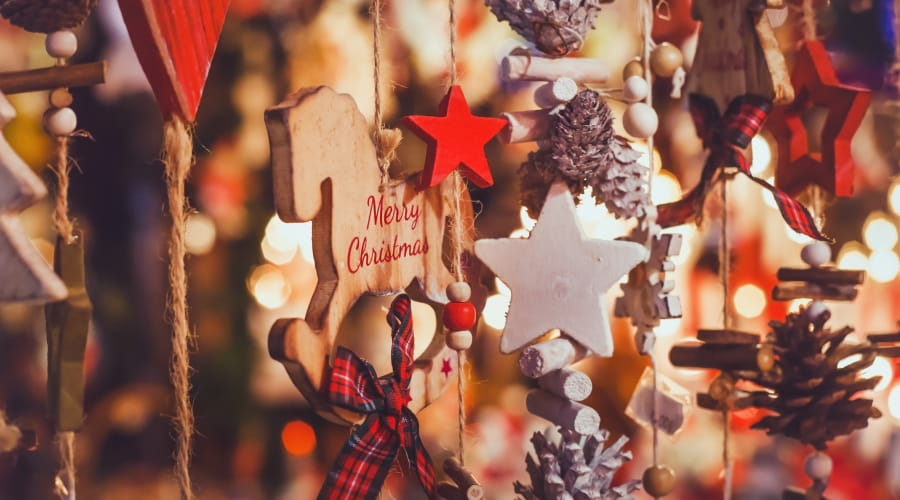 Mercados de Natal em Budapeste