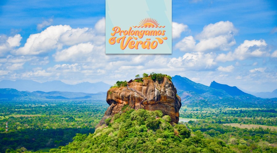 Sentir o Sri Lanka