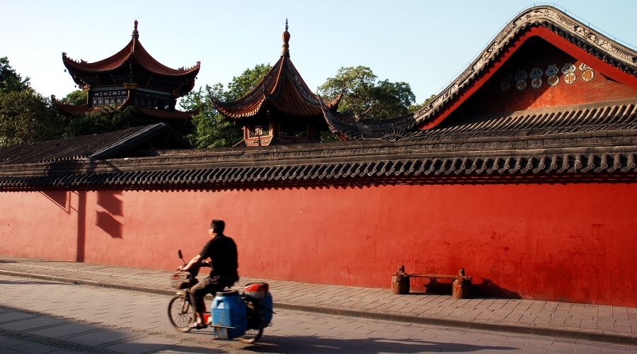 Pequim / Xian