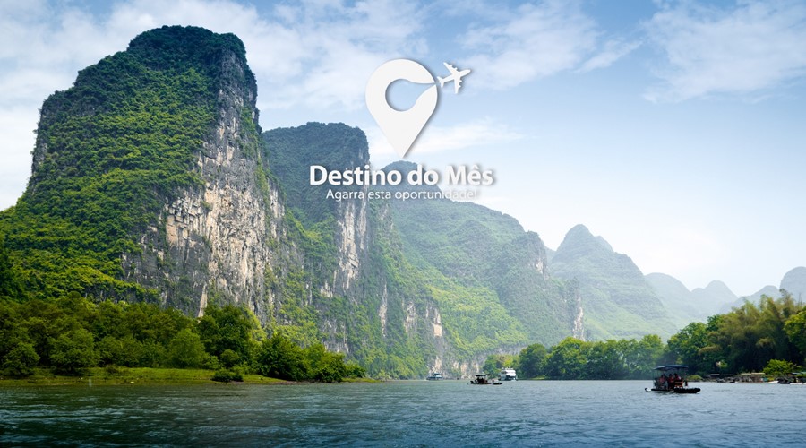China Clássica & Cruzeiro no rio Yangtze
