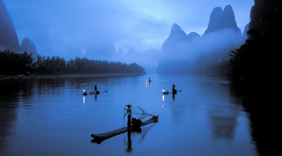 China Eterna