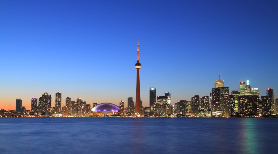 Visita a Toronto