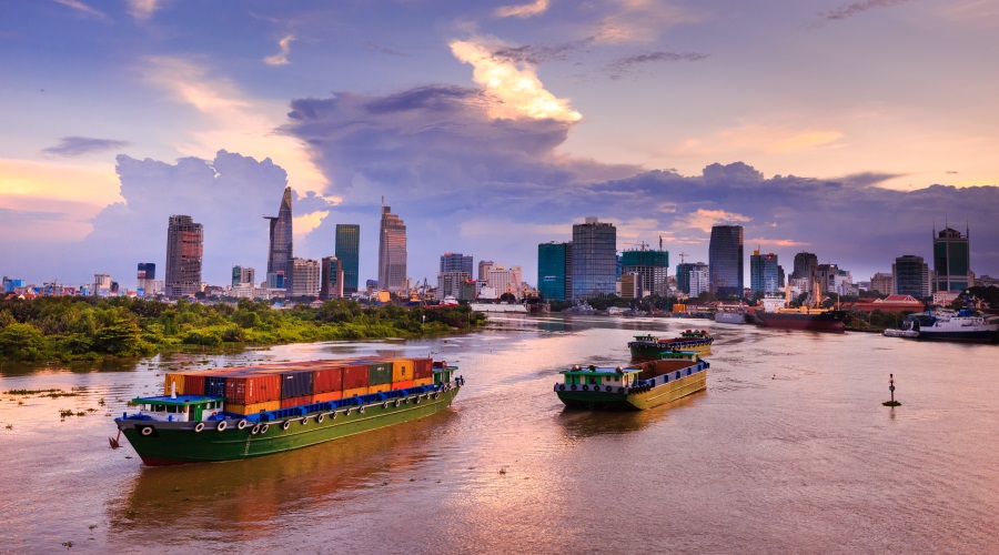 Visita a Ho Chi Minh