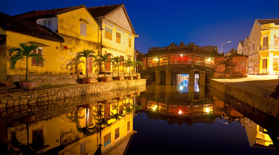 Visita a Hoi An