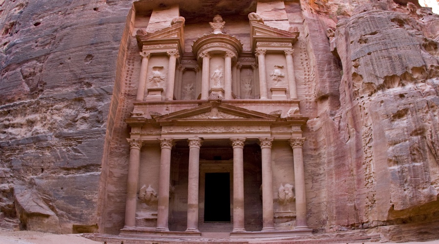 Visita a Petra