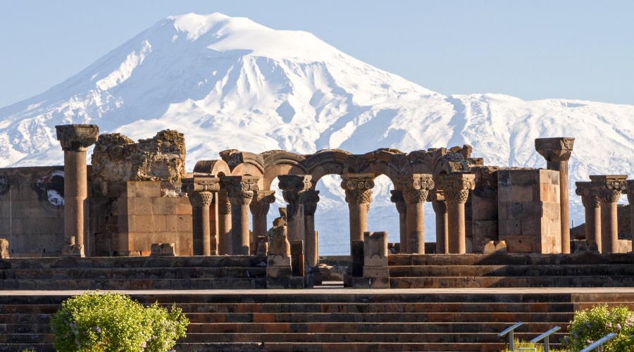 Visitas incluídas desde Yerevan