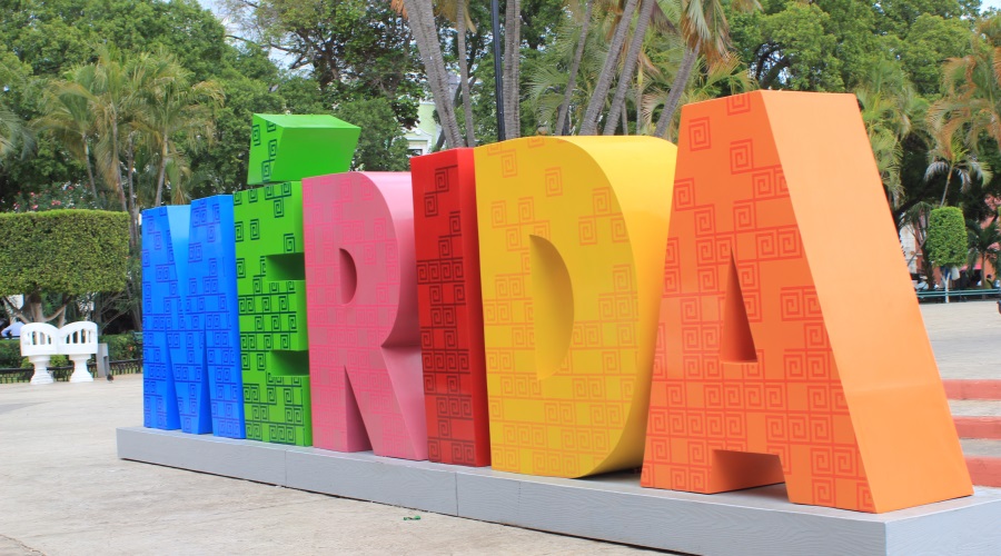 Visitas em Mérida