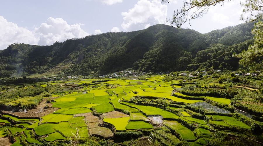 Atividades em Sagada