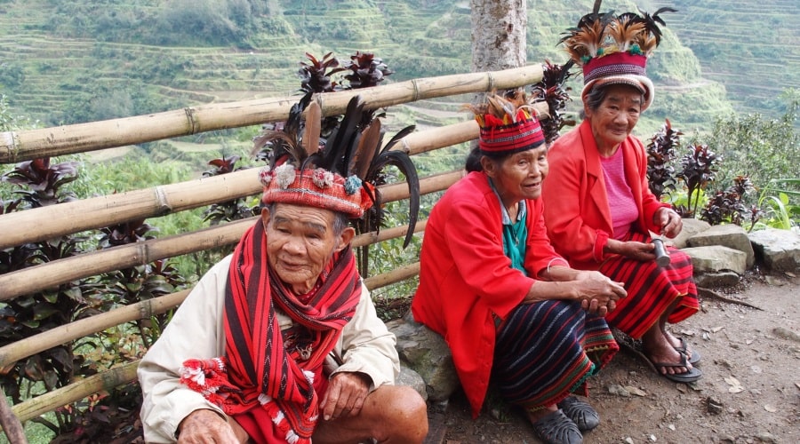 Atividades em Banaue