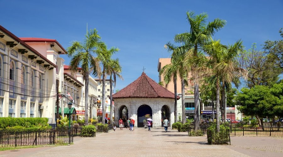 Atividades em Cebu