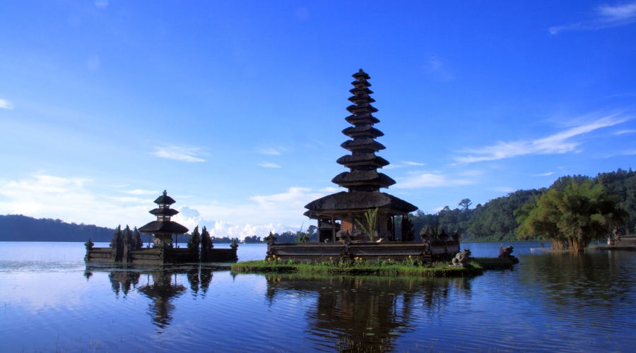 Visita a Bedugul
